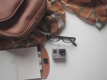 How to make a checklist while planning a long trip